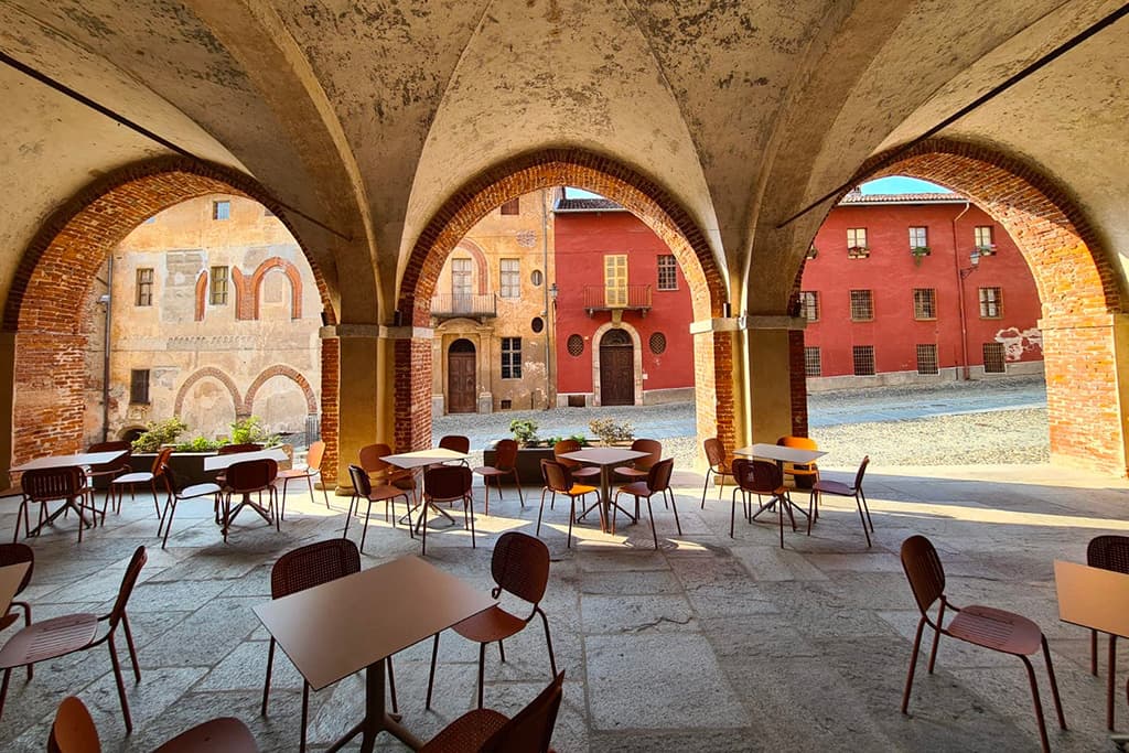 Location Tastè - Saluzzo