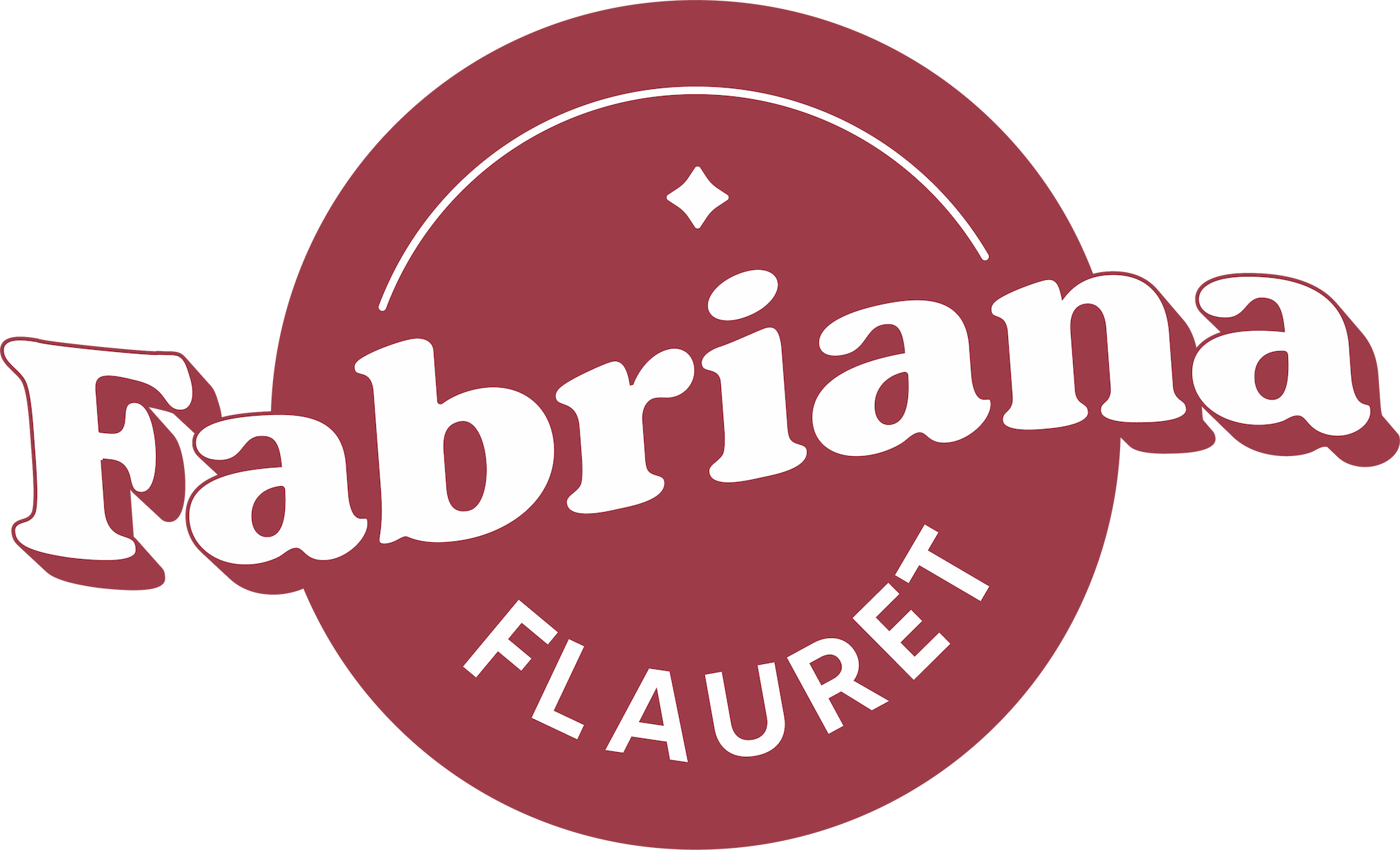 Logo Fabriana Flauret
